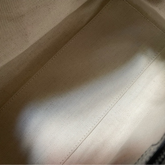 Gucci Tan and Multicolor Satchel - Picture 5 of 15